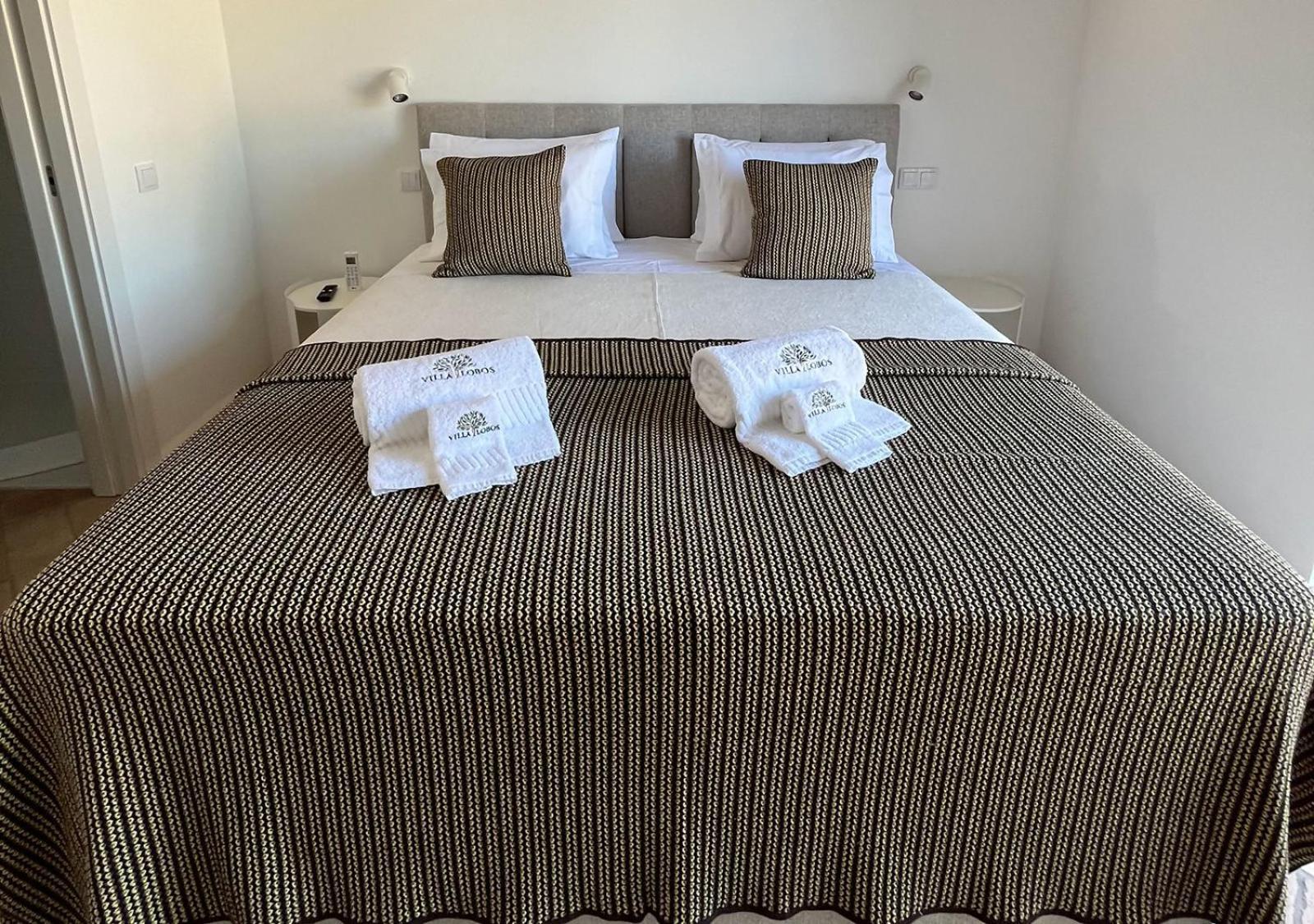 Suite Superior con cama extragrande